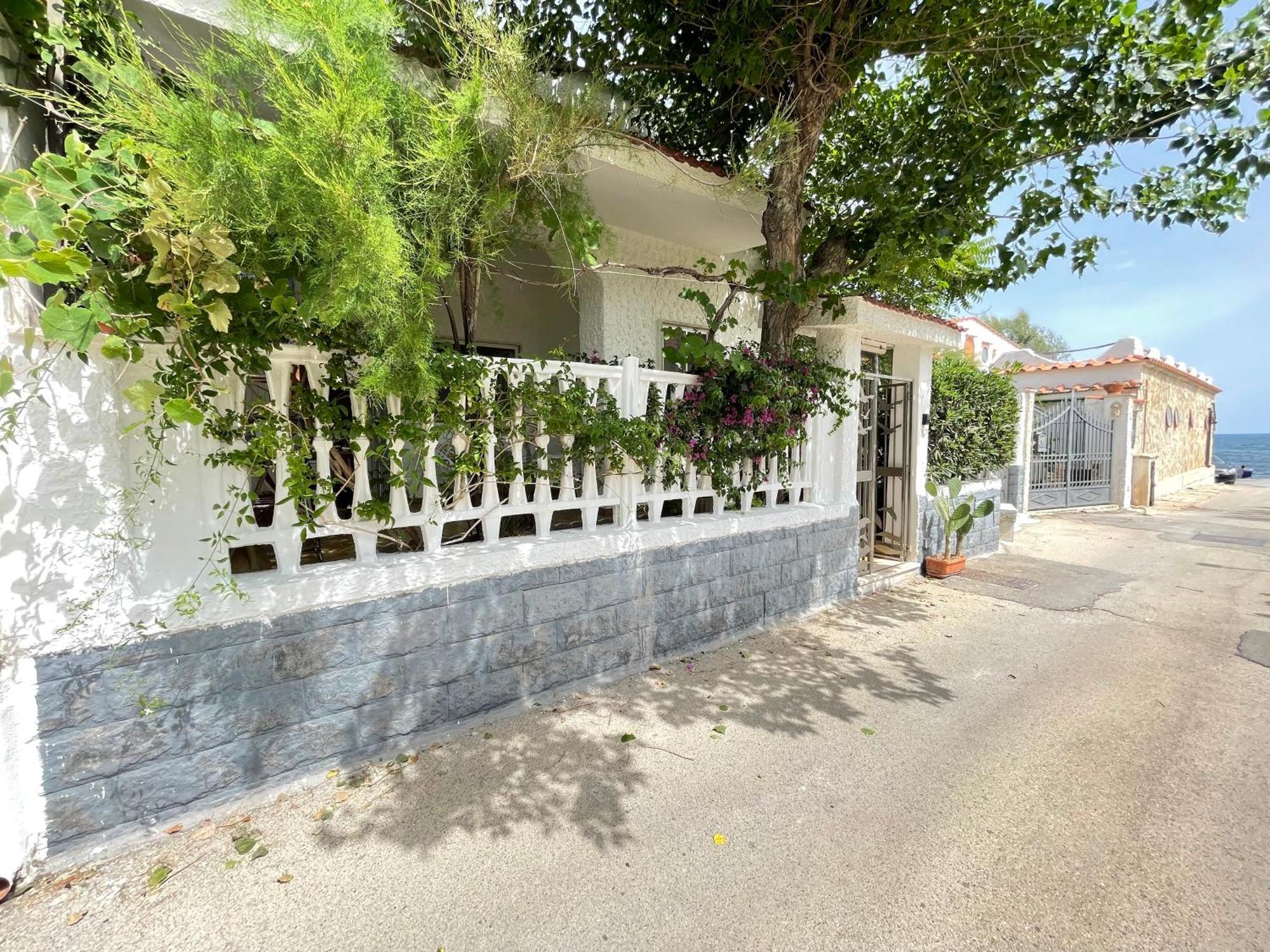 La Villetta Sul Mare Bari Exteriér fotografie
