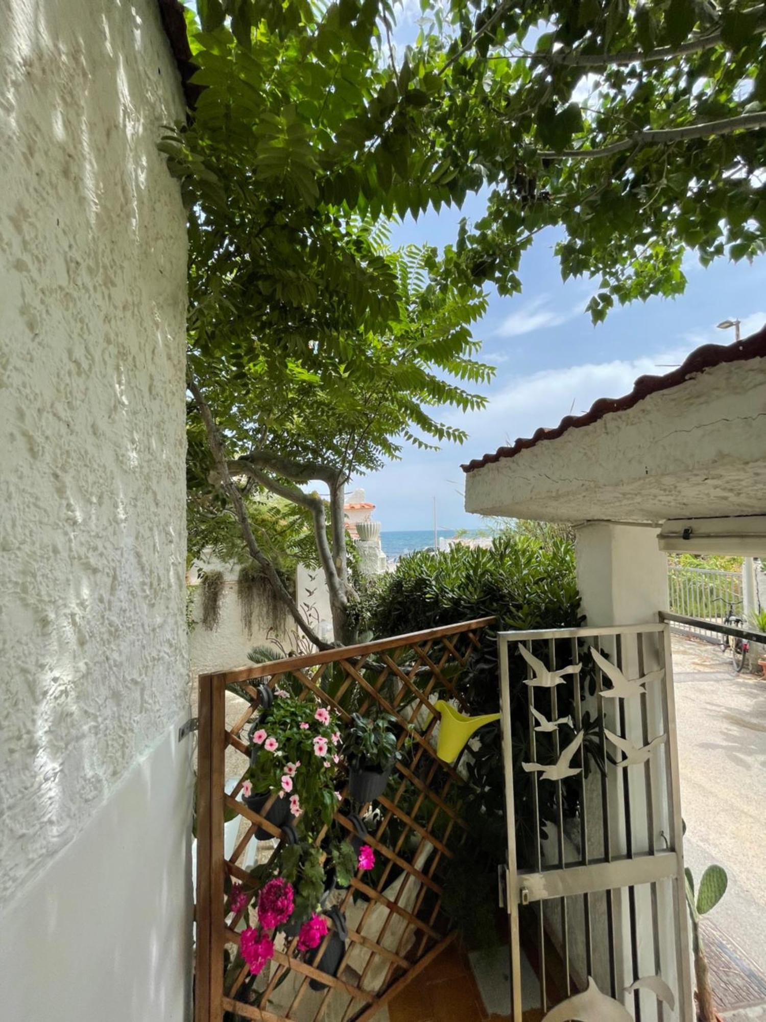 La Villetta Sul Mare Bari Exteriér fotografie