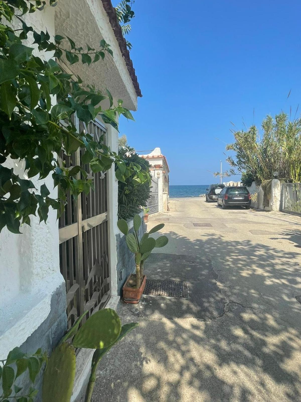 La Villetta Sul Mare Bari Exteriér fotografie